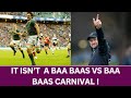 Springboks Coach Tony Brown says: It isn't going to be a Baa baas vs baa baas Carnival Rugby