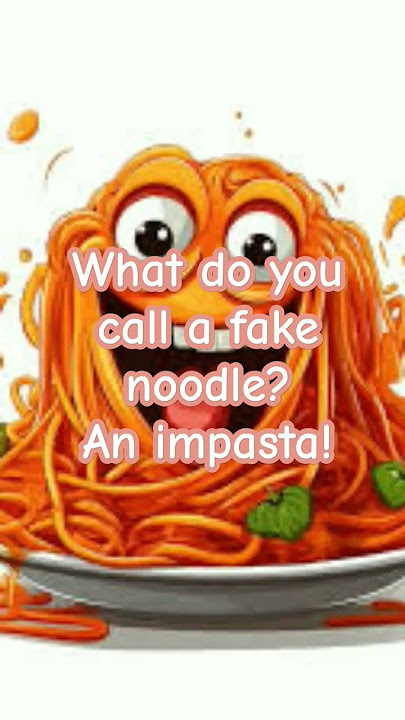 Pasta Jokes! #pasta #jokes #funny #thejokester