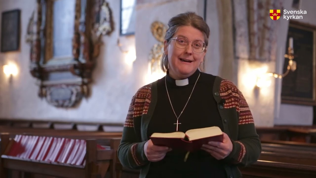Lördagsbön 24/1 2026 Jesus skapar tro.