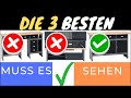 DIE 3 BESTEN WERKBÄNKE AUS METALL 2026 🔧💪 | ROBUST, PRAKTISCH & ORGANISIERT!