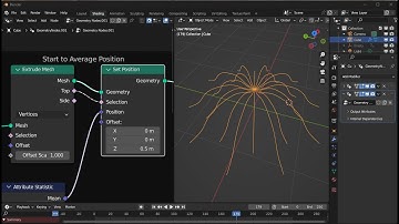 Walking Creature Tutorial/Speedrun (Blender 3.6 Sim)