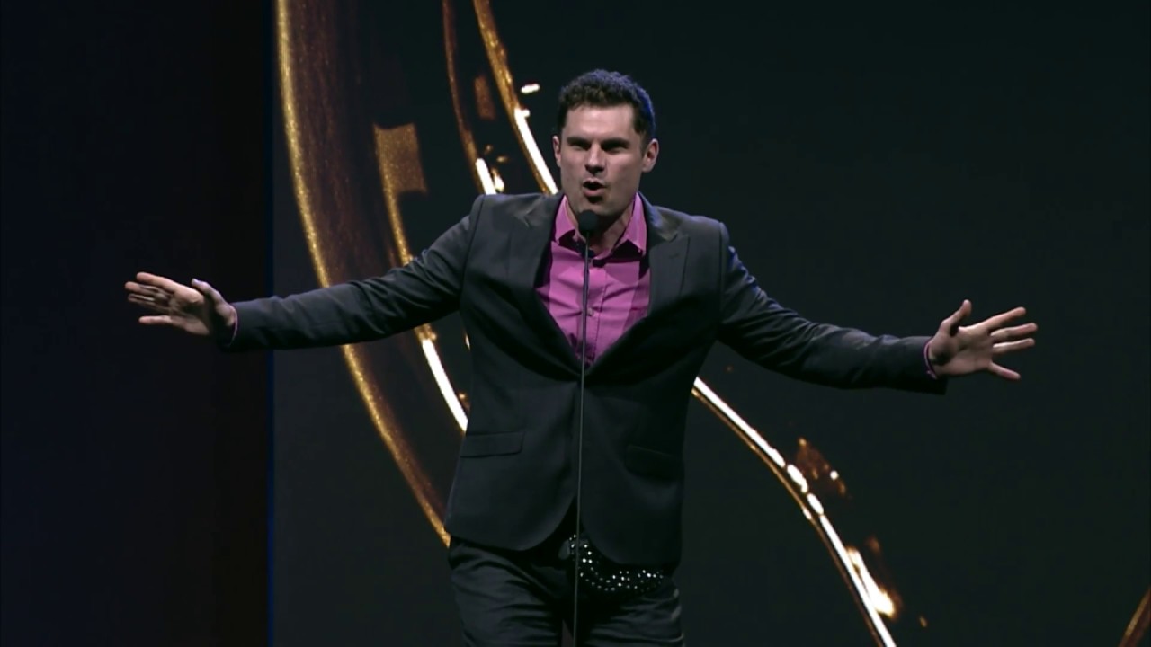 Lilly King, 100 Breast | Female Race of the Year | 2017 Golden Goggles Awards