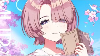 学マス] 『桜フォトグラフ』 有村 麻央ver - YouTube