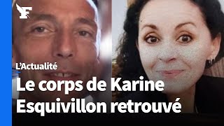 Affaire Karine Esquivillon : le corps de la disparue découvert en Vendée