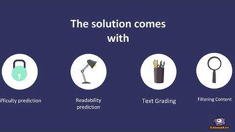 Automatic Readability Checker