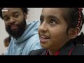 The rapper giving away free school uniforms