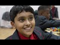 The rapper giving away free school uniforms