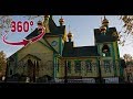Храм Всех Святых . Ульяновск (360, 4K, VR)
