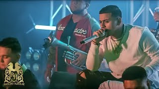 Fuerza Regida - Del Barrio (En Vivo) chords