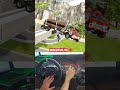 CAMINHÃO PESADO não RESISTE ao IMPACTO! | BeamNG Drive