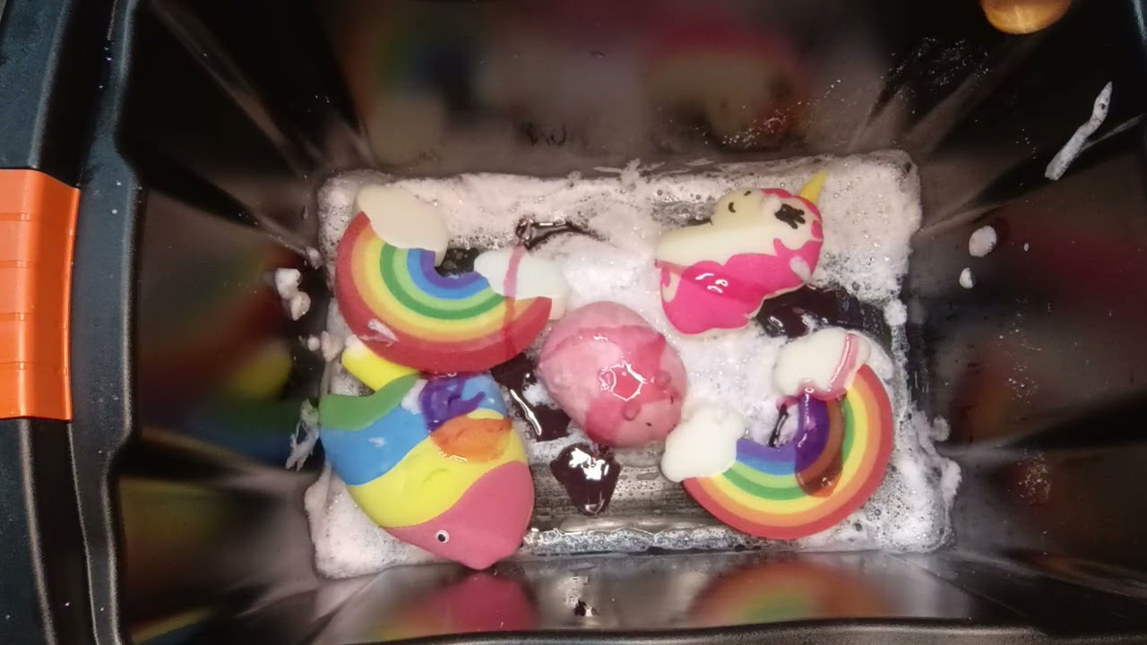 ASMR | Adding a Pink Pig to My Fantasy Collection 🐷 So Much Foam