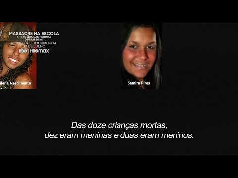 Massacre Na Escola - A Tragédia das Meninas de Realengo | Trailer Oficial | HBO Max