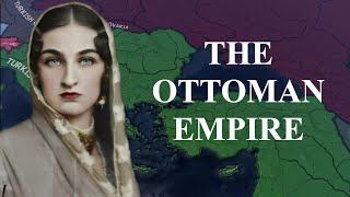 HOI4 - The Ottoman Empire is returning