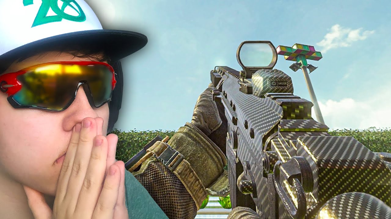 The FAL is still RIDICULOUS... (Black Ops 2 in 2022)