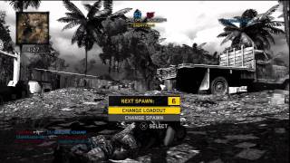 (PS3) SOCOM 4 - Spawn Campers Delight