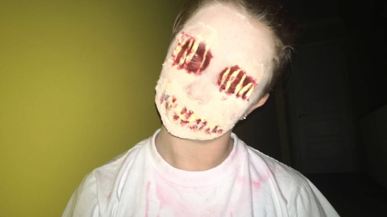 I SEE NO EVIL. I SPEAK NO EVIL//NYX FACE AWARDS ENTRY 2017 (USA)