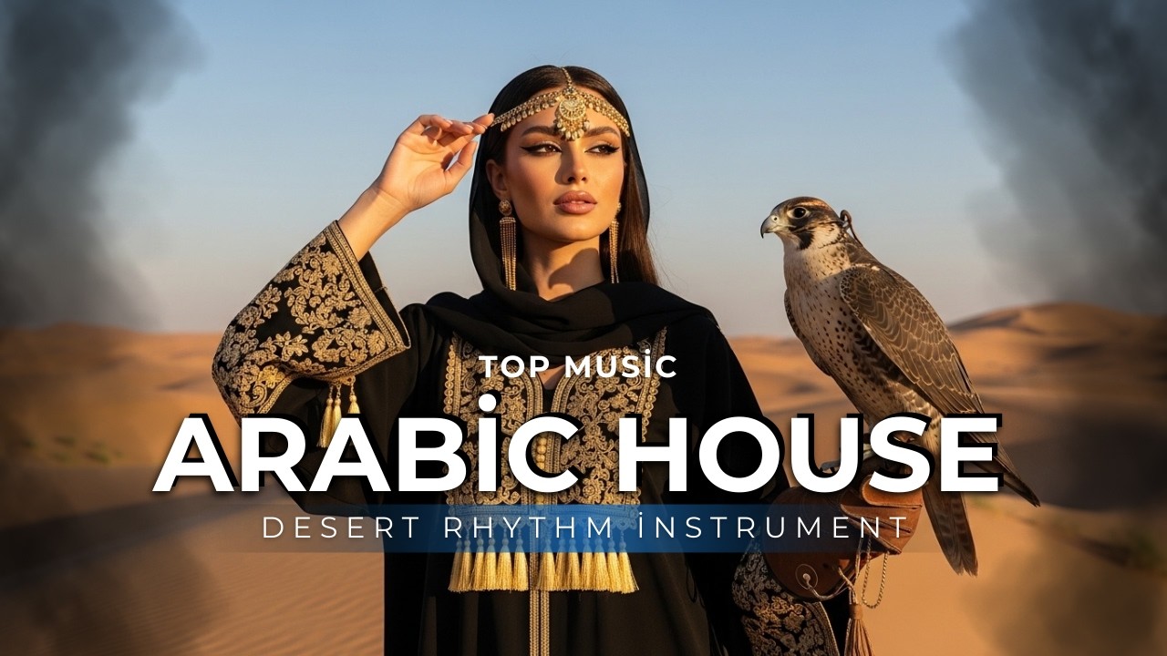Arabic House Mix 2026 – Desert Rhythm Instrumental Beats