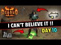 I will never forget this epic start to the season  diablo 2 resurrected