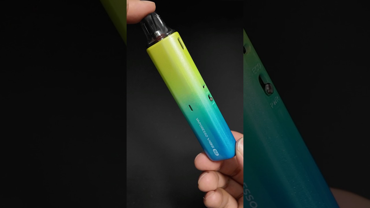 Vaporesso Vibe Se Pod System Kit | Freebase E-juice