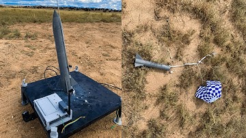 First Flight - NACE Flight Computer