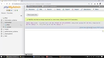 MySQL Database: Membuat Relasi Table pada MySQL (Part 1)