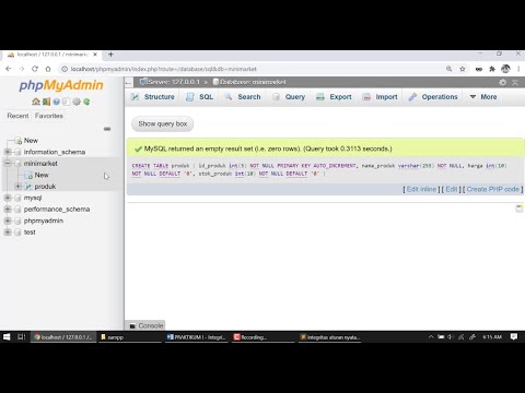 Video: Apakah integriti rujukan dalam SQL Server?