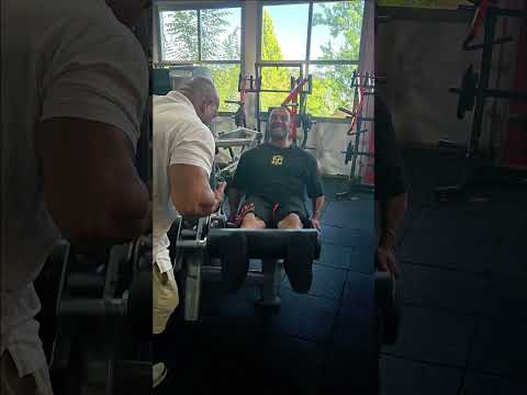 Entrenando con Jimmy