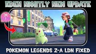 🔥 New Eden Nightly Unofficial Release   Nintendo switch Emulator for Android