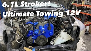 ULTIMATE TOWING 12 VALVE CUMMINS