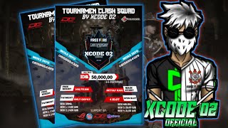 PLP FAST TOUR, TURNAMEN CLASH SQUAD, FM? #BYXCODE02
