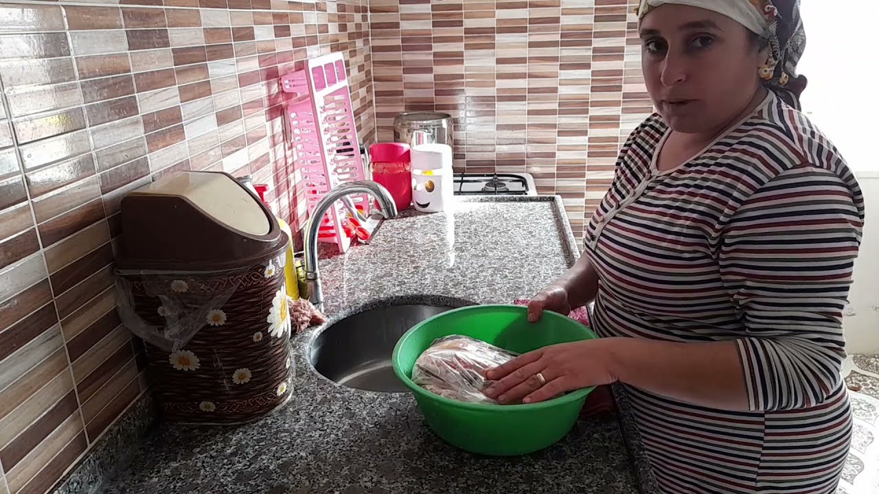 temizlik,#pencere kapı sildim #koyde vlog - YouTube