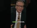 Bill Maher on Why Latino Voters Are Switching