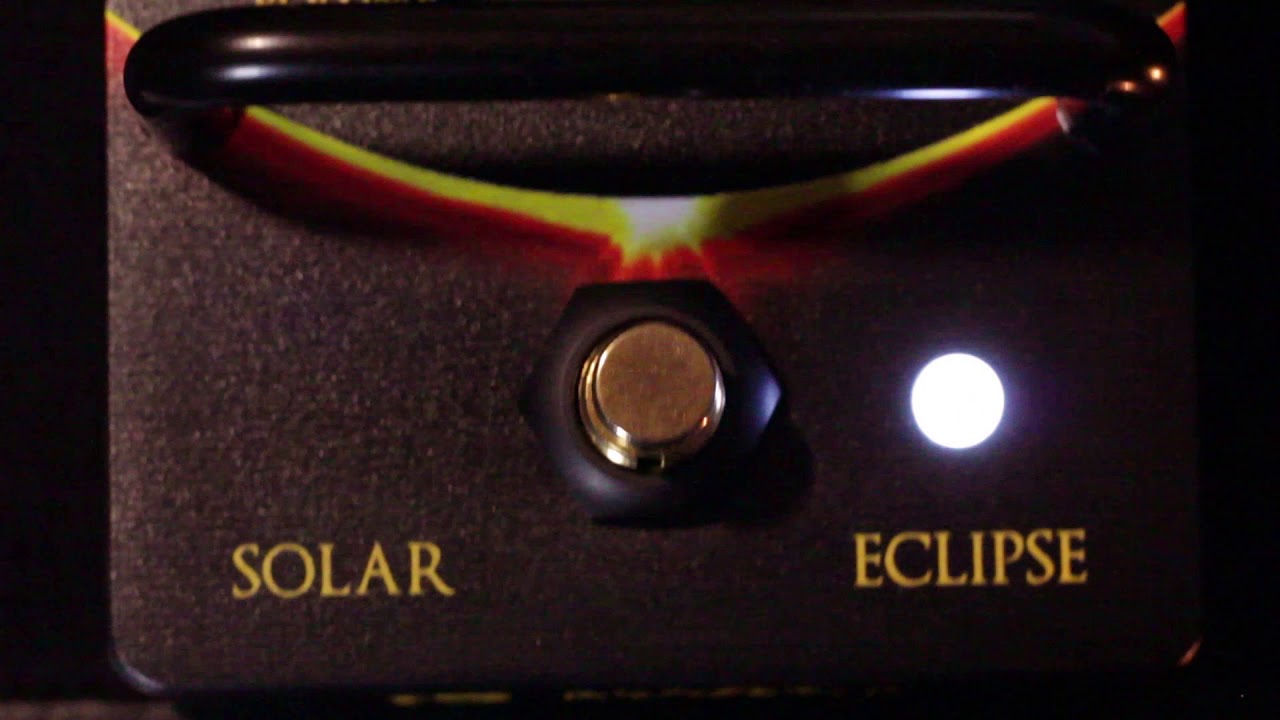 Watch Black Harbor Sound // Solar Eclipse Demo on YouTube Watch Black Harbor Sound // Solar Eclipse Demo on YouTube
