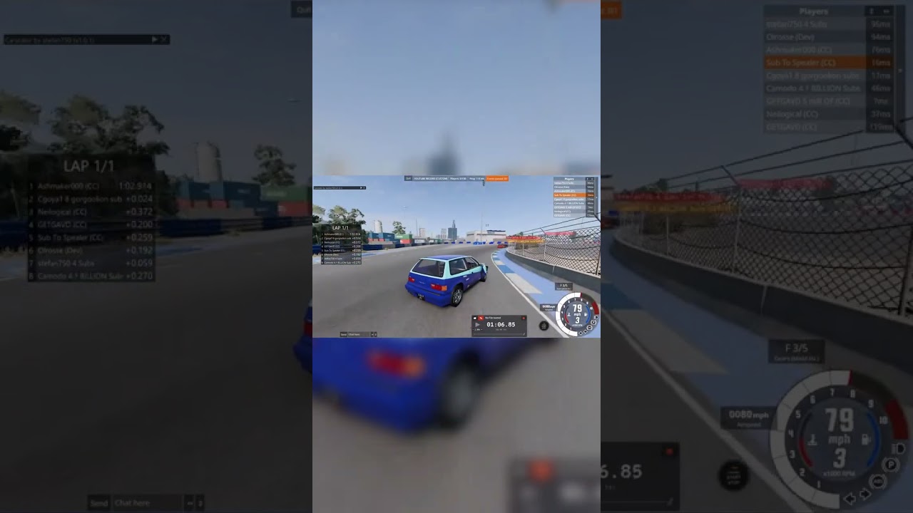 Brakes Fail! I Can't Stop! 😱