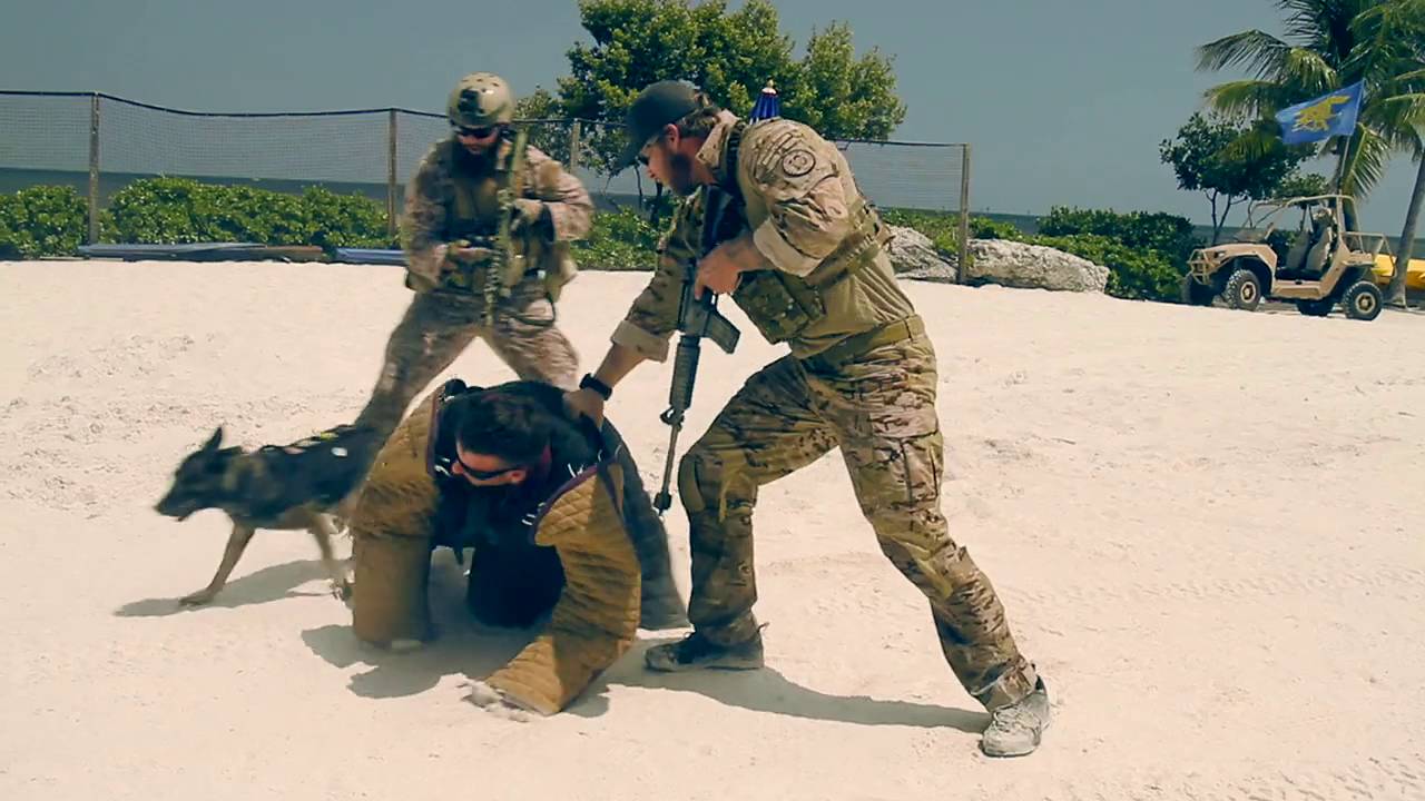 Epic LIVE U.S. Navy SEALs Museum Event at Ocean Reef Club