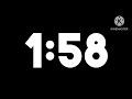 5 Minutes countdown timer