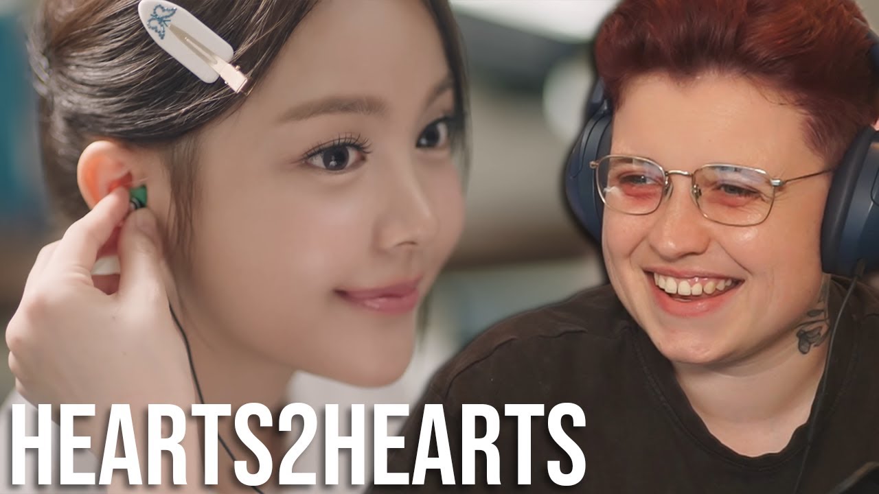WHAT IS WITH THESE NEW GIRL GROUPS?! || HEARTS2HEARTS (하츠투하츠): MVs, STUDIO CHOOM & MORE REACTION