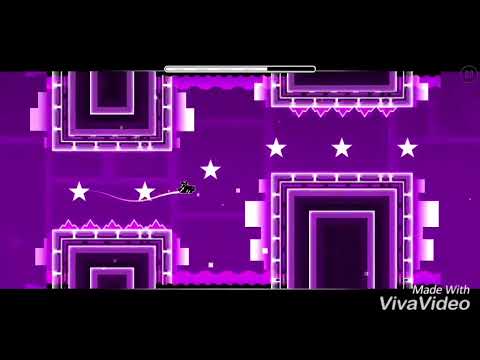 지오메트리대쉬 13단계(electroman adventure)클리어
