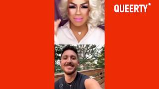 QUEERANTINE: Marta Beatchu & Jonny Cota of Making the Cut