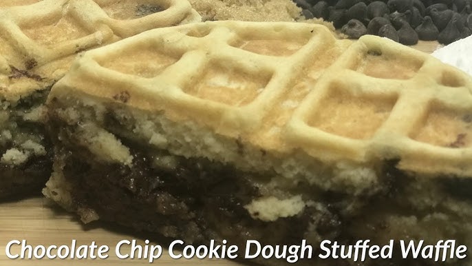 Sausage, Egg, and Cheese Stuffed Waffle - Stuffed Waffle Makers - Recipes -  Presto®