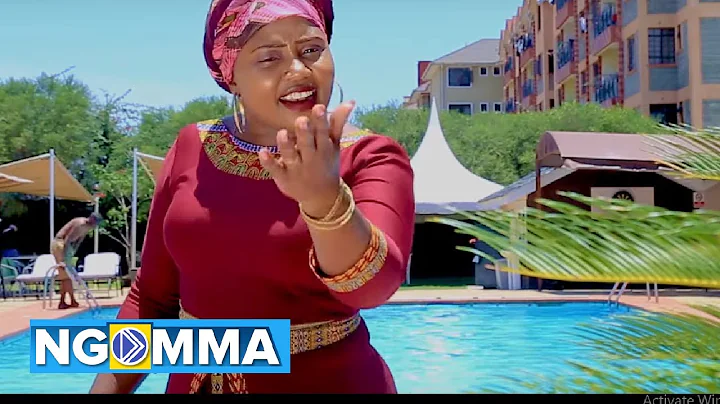 NDANAEMWA BY ANNE KATHINI TIMOTHY (OFFICIAL VIDEO)