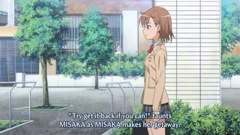 Toaru Majutsu no Index II - MISAKA 10032
