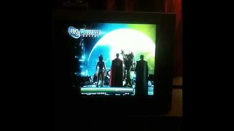 Dc Universe Online Startup and Installation