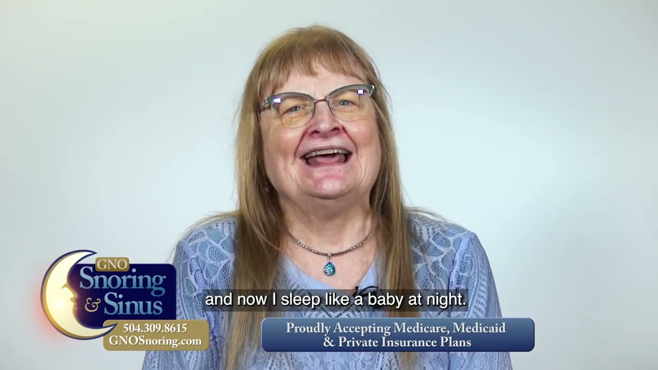 Chronic Sinusitis  | ENT Doctor New Orleans, Metairie & Chalmette LA | GNO Snoring & Sinus