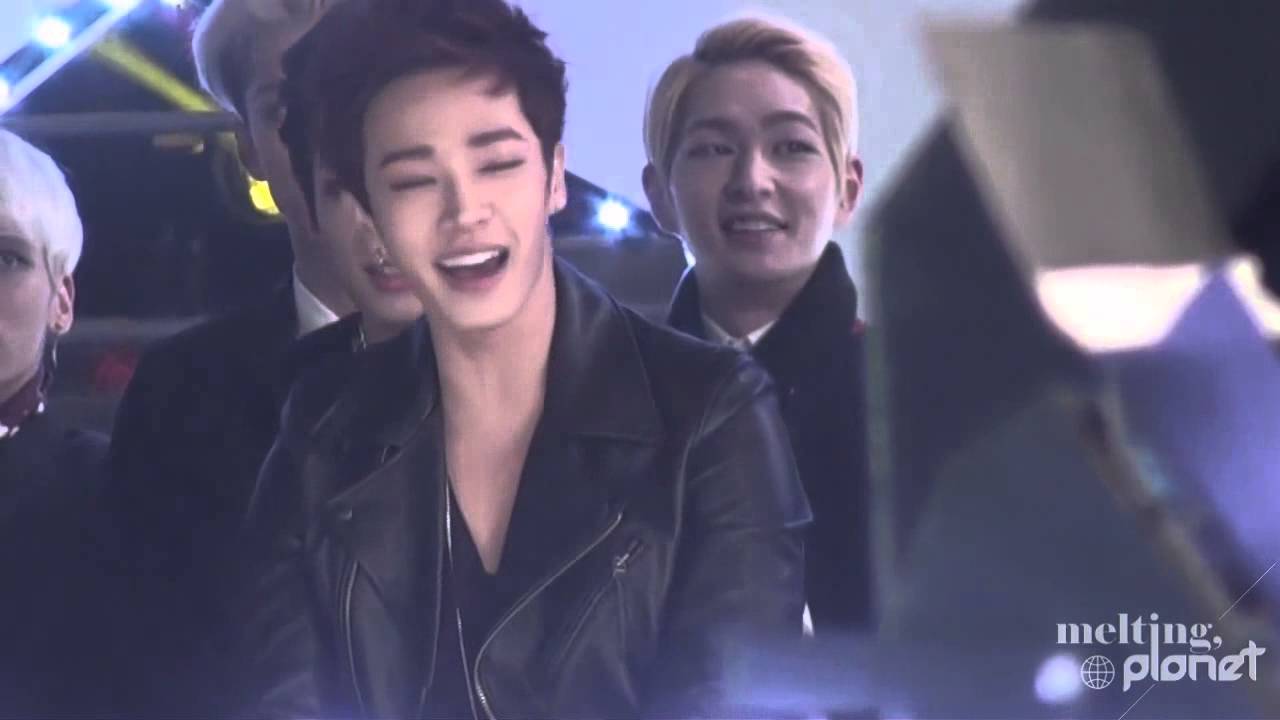 131114 MMA기광 오빠라고불러다오