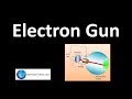 Understanding Electron Guns and Cathode Rays