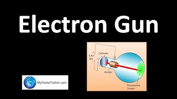 Electron Gun | Electronics