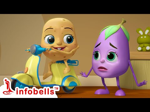        Tamil Rhymes  Kids Cartoons  Infobells