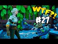 THE BEST FAILS &amp; EPIC WINS! #27 (Fortnite Funny Moments )