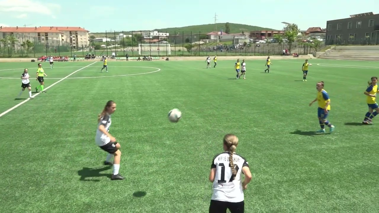 U17V // KFV 16 Qershori v. KFV 2 Korriku 2-0